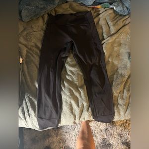 Lululemon In Movement Leggings